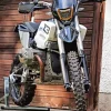 Bmw Motocross Diamond Painting