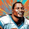 Bo Jackson Art Diamond Painting