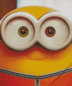 Bob Despicable Me Diamond Painting