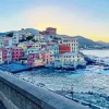 Boccadasse Italy Diamond Painting