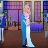 Bojack And Princess Carolyn Diamond Painting