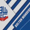 Bolton Wanderers Fc Logo Diamond Painting