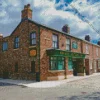 Coronation Street Diamond Painting