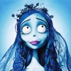 Corpse Bride Diamond Painting