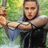 Cursed Katherine Langford Diamond Painting