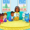 Daniel Tigers Neighborhood Diamond Painting