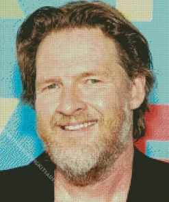 Donal Logue Diamond Painting