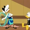 Donald And Daisy Art Diamond Painting