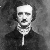 Edgar Allan Poe Diamond Painting