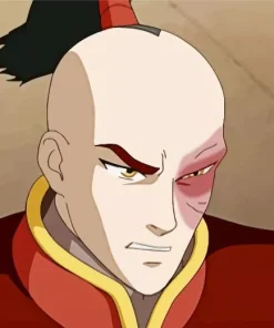 Grown Up Zuko Diamond Painting