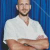 Gustaf Skarsgard Diamond Painting