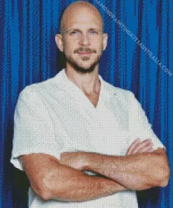 Gustaf Skarsgard Diamond Painting