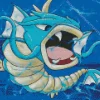 Gyarados Pokemon Diamond Painting