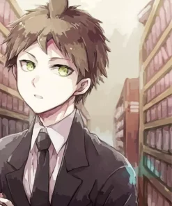 Hajime Hinata Diamond Painting