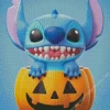 Halloween Stitch Diamond Painting