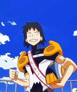 Hanta Sero Diamond Painting