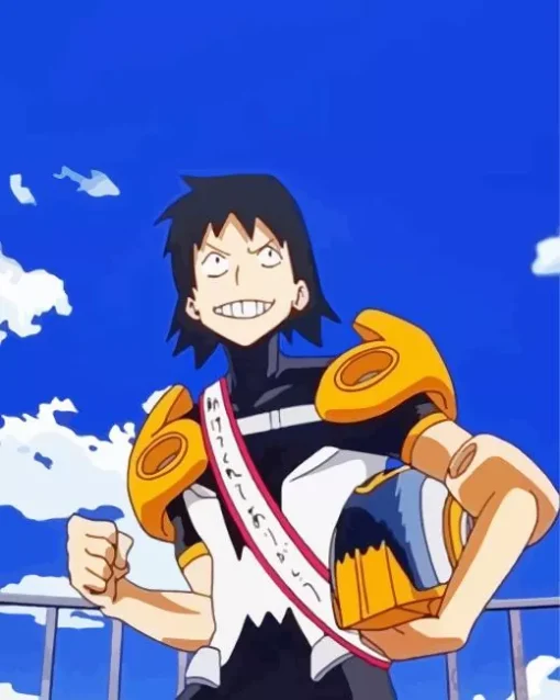 Hanta Sero Diamond Painting