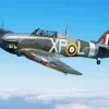 Hawker Hurricane Diamond Painting