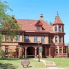 Henry Overholser Mansion Diamond Painting