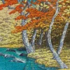 Herfst In Oirase Hasui Kawase Diamond Painting