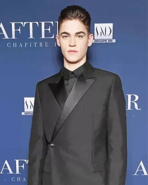 Hero Fiennes Tiffin Diamond Painting