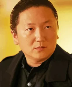 Hiro Nakamura Diamond Painting