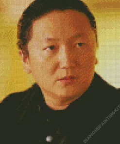 Hiro Nakamura Diamond Painting