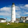 Hirtshals Fyr Lighthouse Diamond Painting