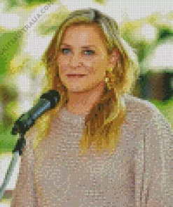 Jessica Capshaw Diamond Painting