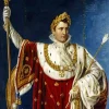 Napoleon Bonaparte Diamond Painting