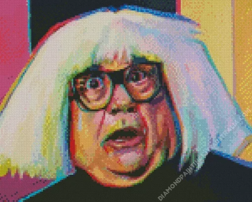 Ongo Gablogian Diamond Painting