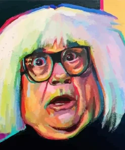 Ongo Gablogian Diamond Painting