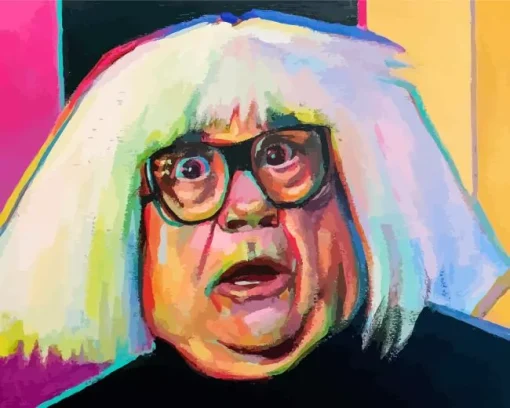 Ongo Gablogian Diamond Painting