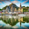 Citadelle De Dinant Art Diamond Painting