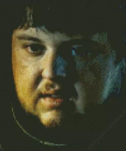 John Bradley Game Of Thrones Diamond Painting