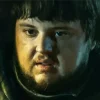 John Bradley Game Of Thrones Diamond Painting