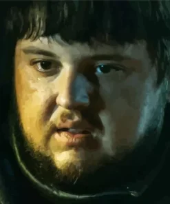 John Bradley Game Of Thrones Diamond Painting