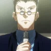Leorio Hunter x Hunter Diamond Painting