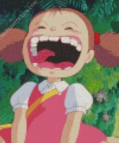Mei Kusakabe Diamond Painting