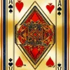 Ace Of Spades Diamond Painting