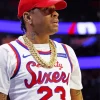 Allen Iverson Diamond Painting