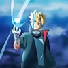 Boruto Chakra Nature Diamond Painting