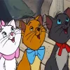 Cool The Aristocats Art Diamond Painting
