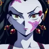Daki Kimetsu No Yaiba Diamond Painting