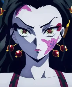 Daki Kimetsu No Yaiba Diamond Painting