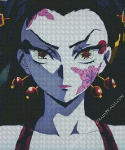 Daki Kimetsu No Yaiba Diamond Painting