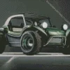 Dirt Buggy Diamond Painting