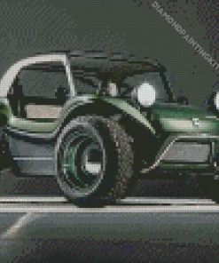 Dirt Buggy Diamond Painting