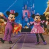 Disney Halloween Art Diamond Painting