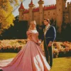 Disney Land Couple Diamond Painting